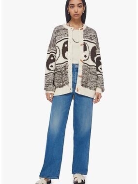 MOTHER The Long Drop Cardigan
